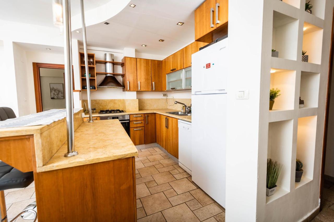القدس Central On Hapalmach- 3-Bdr Apartment المظهر الخارجي الصورة