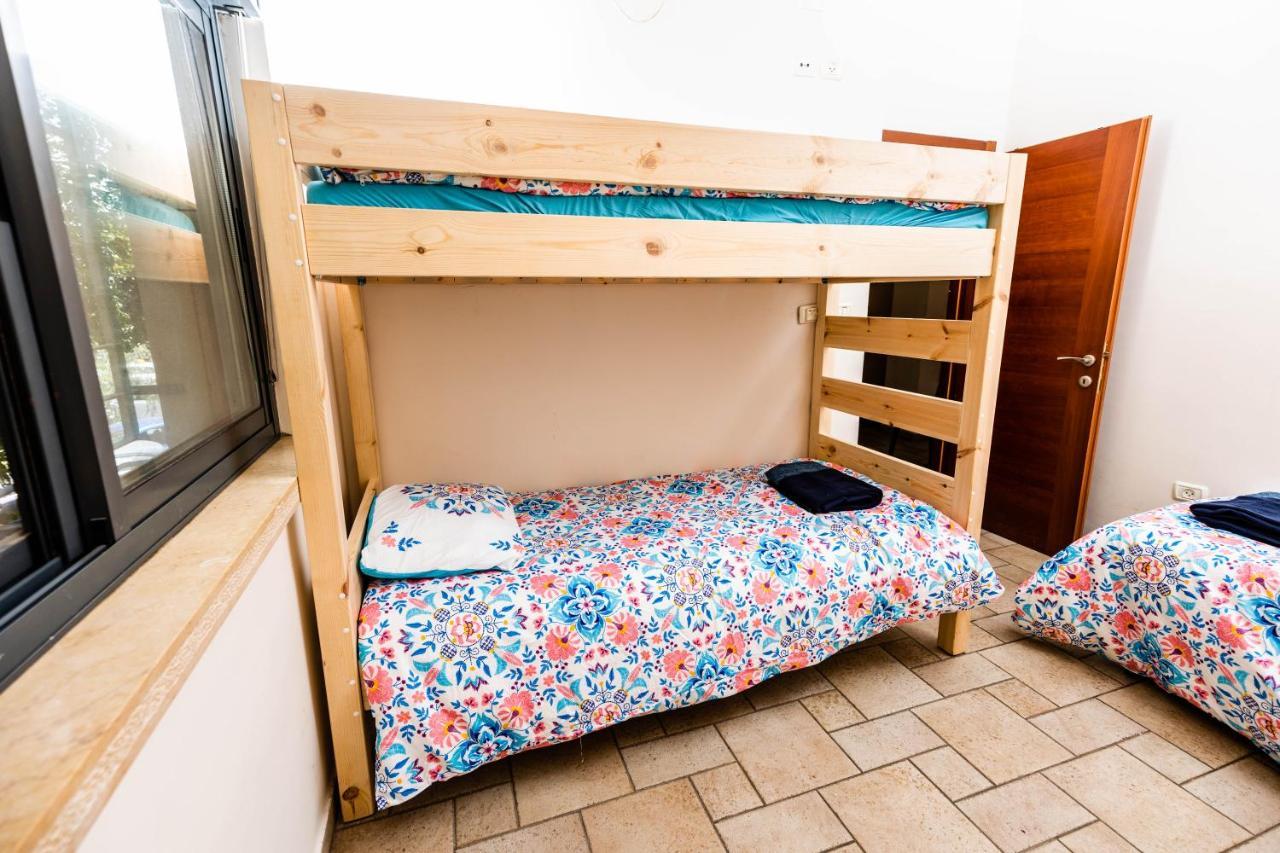 القدس Central On Hapalmach- 3-Bdr Apartment المظهر الخارجي الصورة