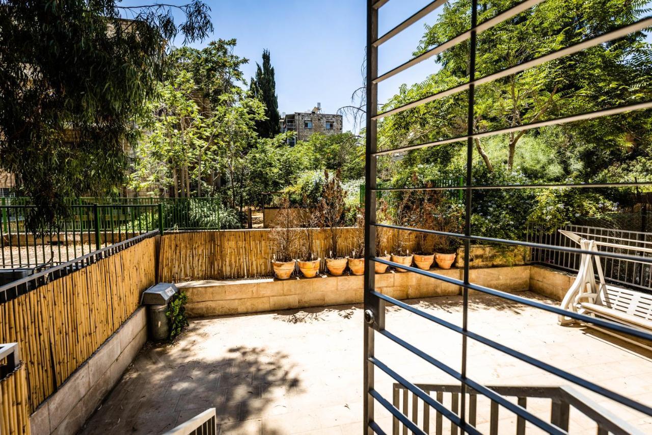 القدس Central On Hapalmach- 3-Bdr Apartment المظهر الخارجي الصورة