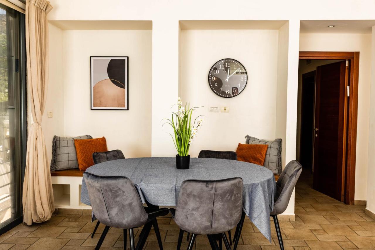 القدس Central On Hapalmach- 3-Bdr Apartment المظهر الخارجي الصورة