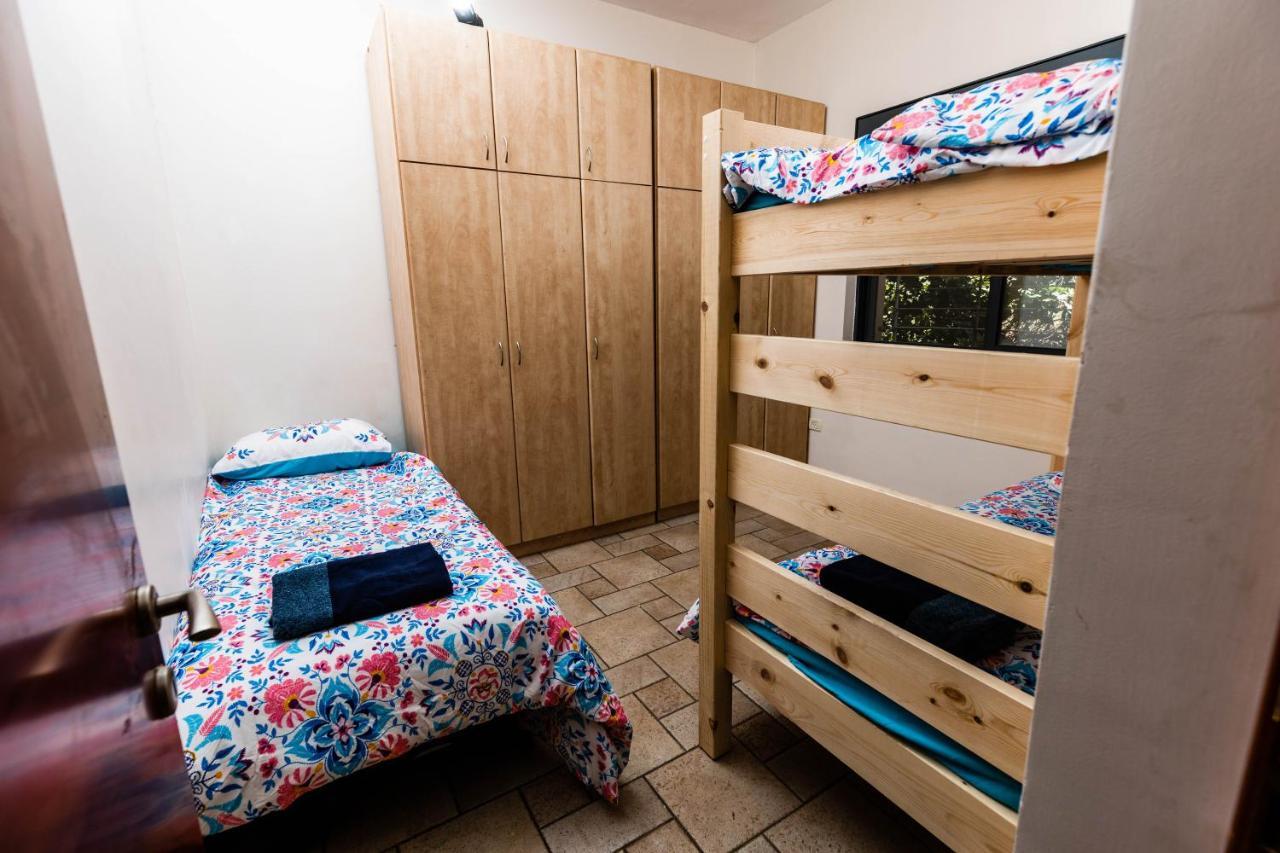 القدس Central On Hapalmach- 3-Bdr Apartment المظهر الخارجي الصورة
