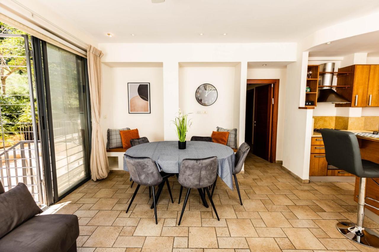 القدس Central On Hapalmach- 3-Bdr Apartment المظهر الخارجي الصورة