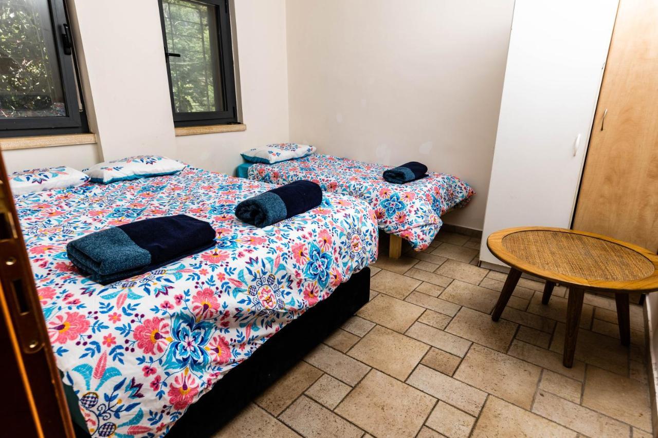 القدس Central On Hapalmach- 3-Bdr Apartment المظهر الخارجي الصورة